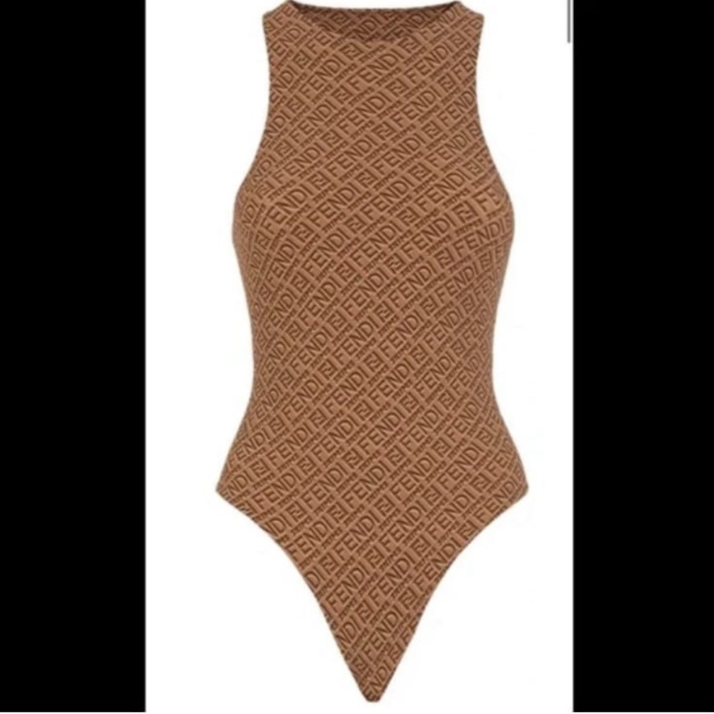 Skims x FENDI Bodysuit